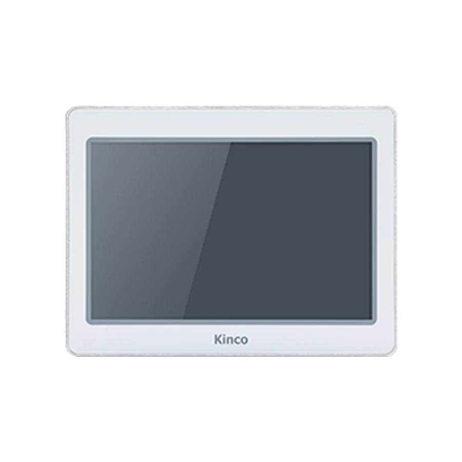 Kinco F2121E 12.1-inch HMI panel, representative front appearance, light bezel surrounding a dark display