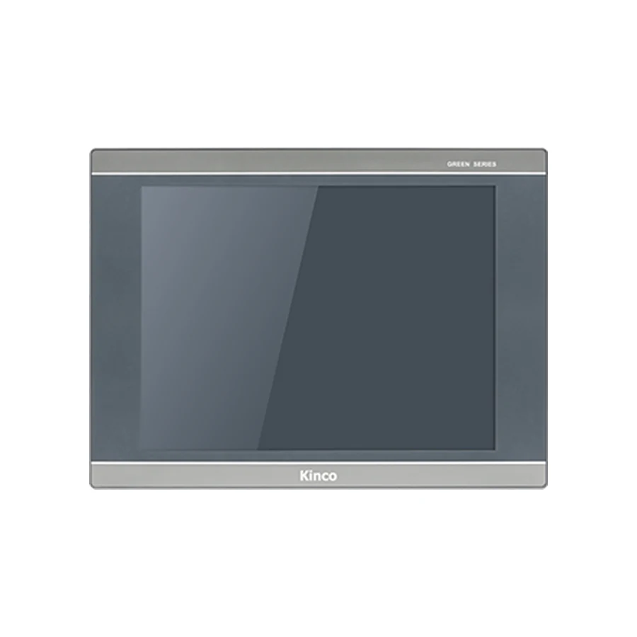 Kinco G2150E2 15-inch HMI panel, representative front appearance, gray bezel with silver horizontal trim